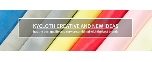 About KY Cloth!<br><br>※ Specializes in manufacturing microfiber lens clothes since 1992※<br><br>We are currently exporting to over 70 countries around the world.<br><br>we have been developing a variety of excellent quality products through constant R&D and investment to provide the best service and products to our customers.<br><br>To guarantee 100% satisfaction from our clients, our sales experts’ provide customized 1-on-1 service to meet each client’s needs.